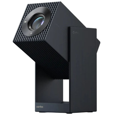 WAN-PROY CUBE 2 P BL